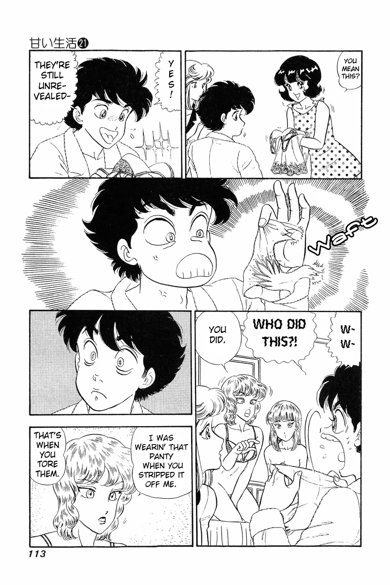 Amai Seikatsu Chapter 243 page 10 - Chapter 243: Shinsuke Procurement Plan?!