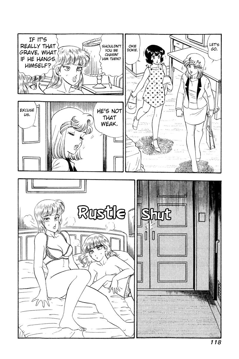 Amai Seikatsu Chapter 243 page 15 - Chapter 243: Shinsuke Procurement Plan?!