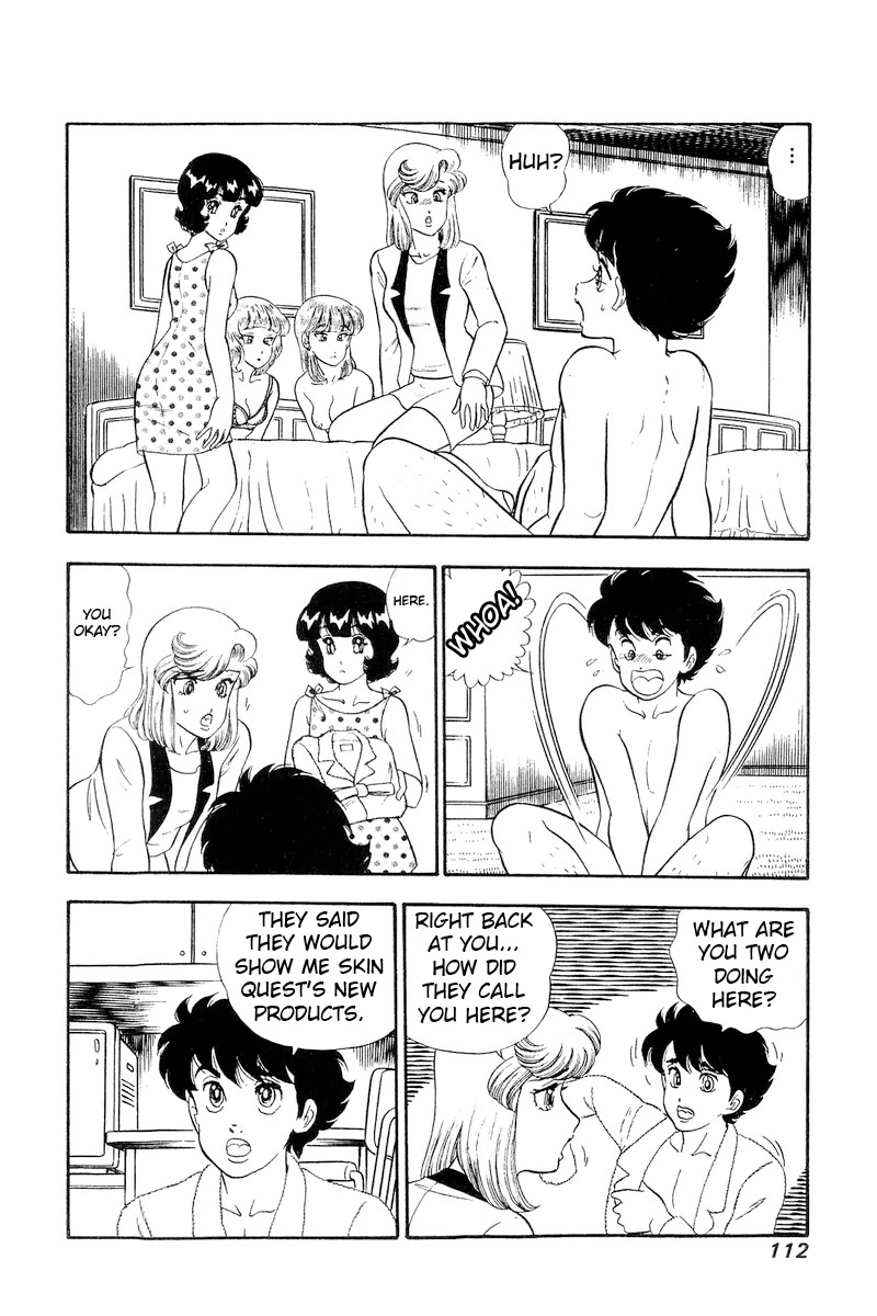 Amai Seikatsu Chapter 243 page 9 - Chapter 243: Shinsuke Procurement Plan?!