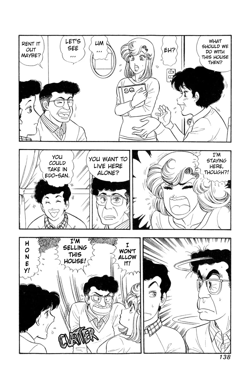 Amai Seikatsu Chapter 245 page 3 - Chapter 245: All Alone?!