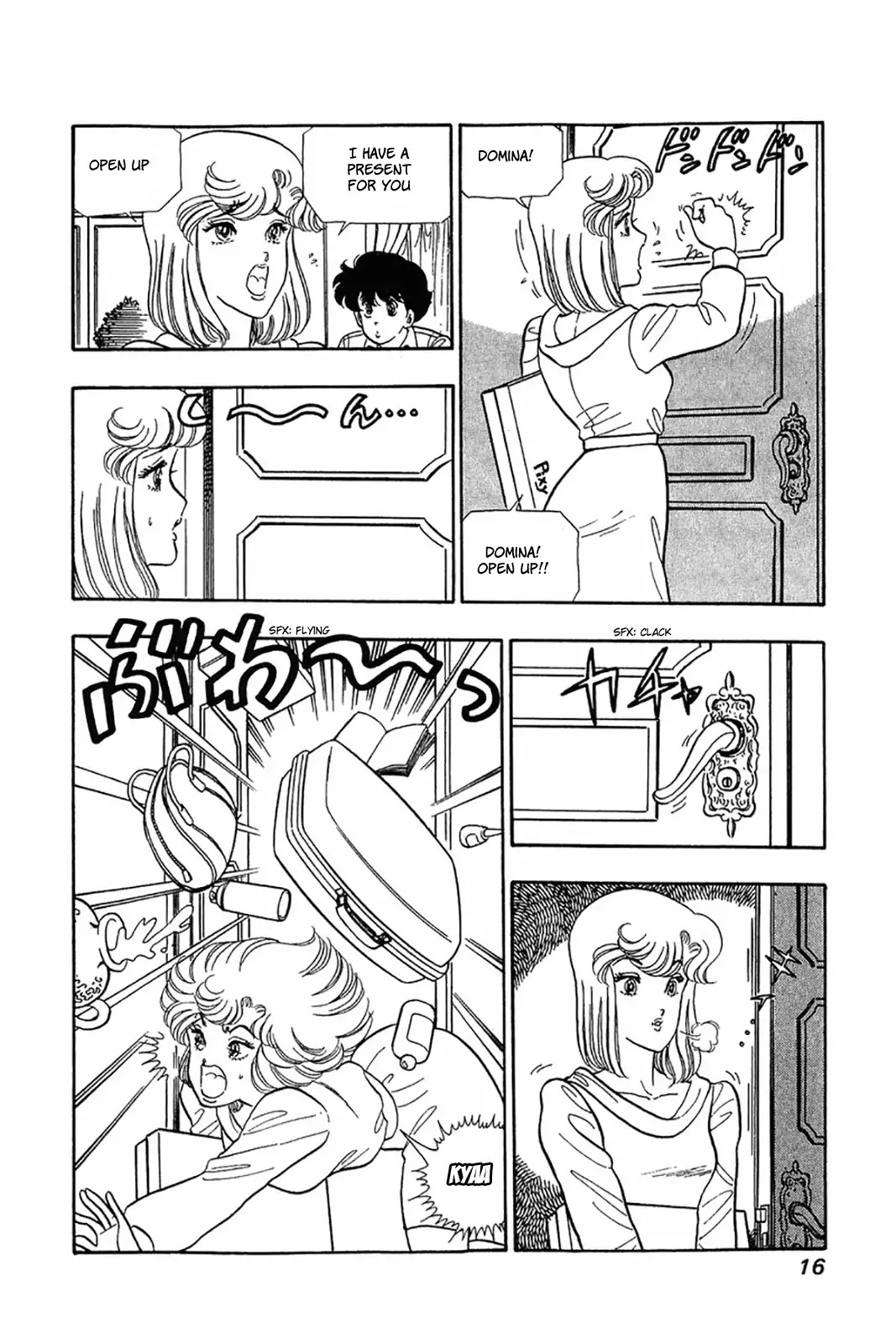 Amai Seikatsu Chapter 25 page 15 - Chapter 25: Pleasant Present