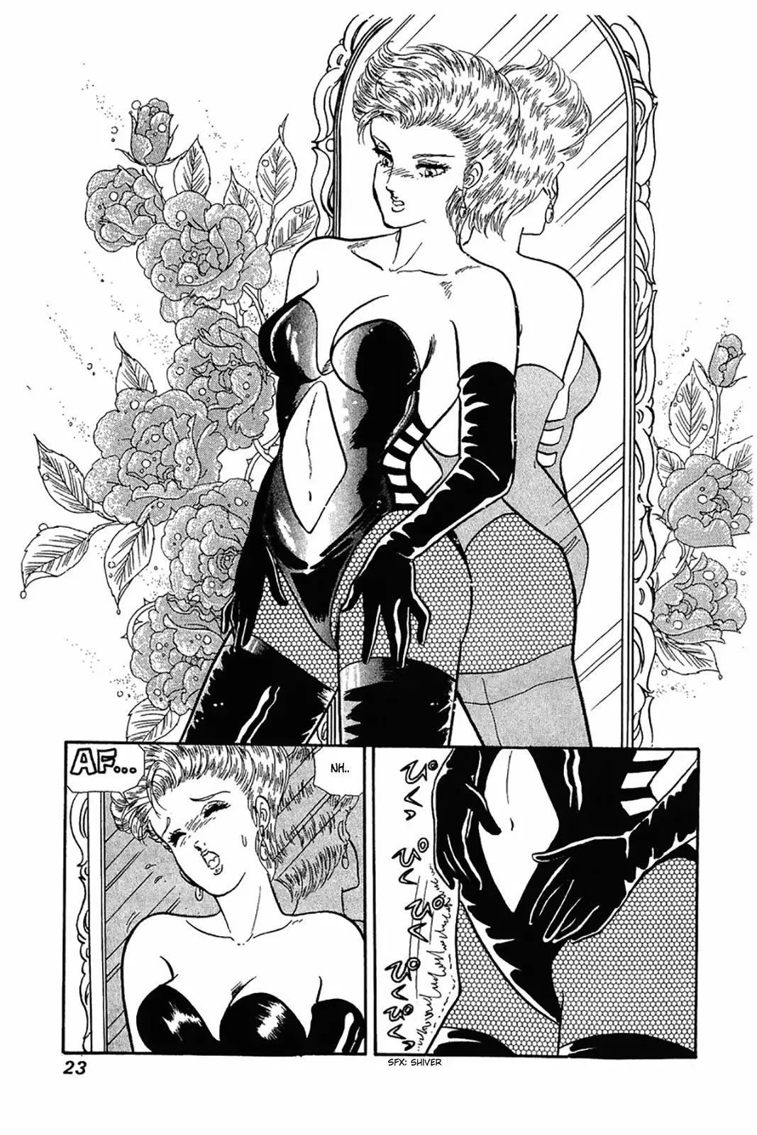 Amai Seikatsu Chapter 25 page 22 - Chapter 25: Pleasant Present