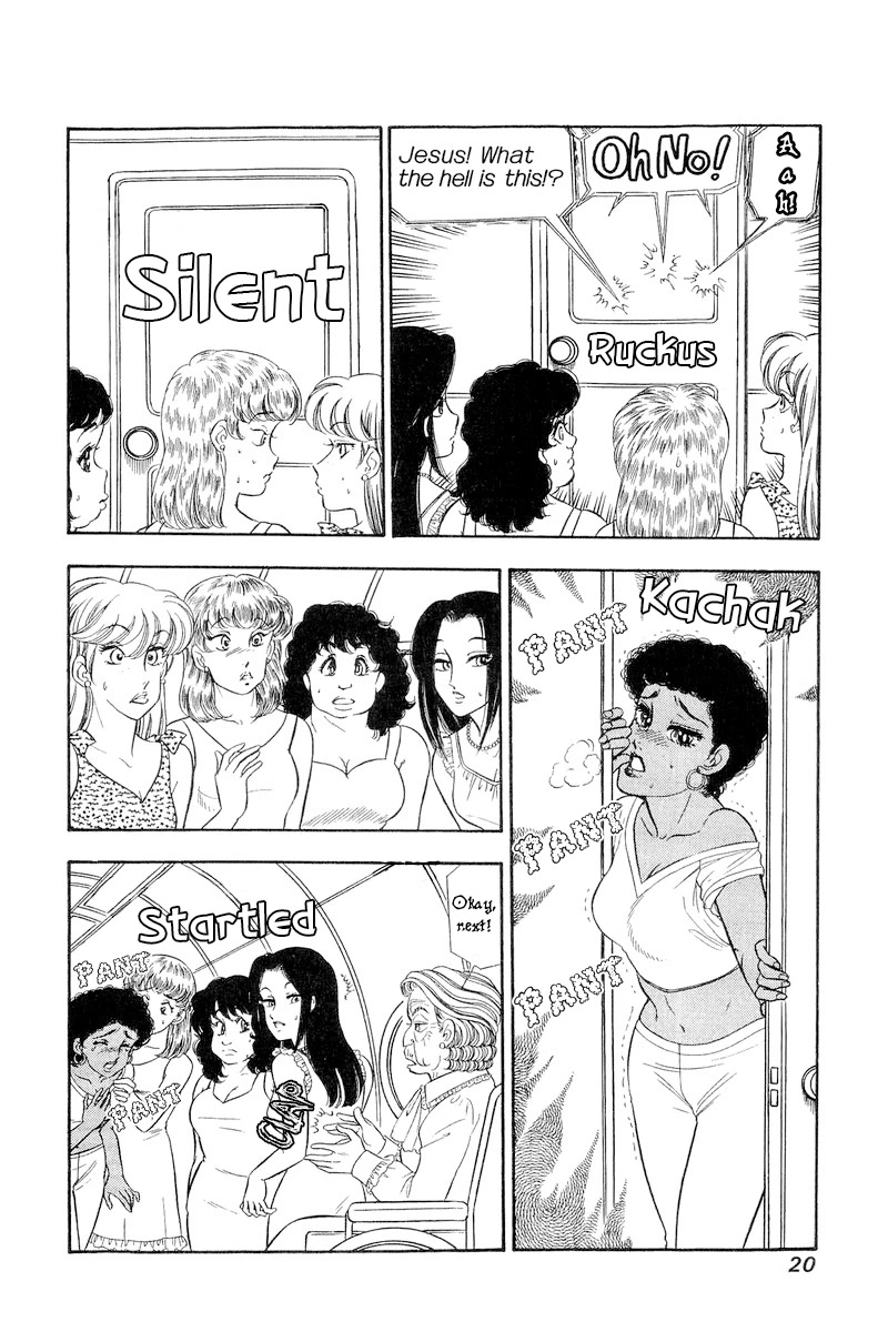 Amai Seikatsu Chapter 250 page 3 - Chapter 250: Landing in the States?!