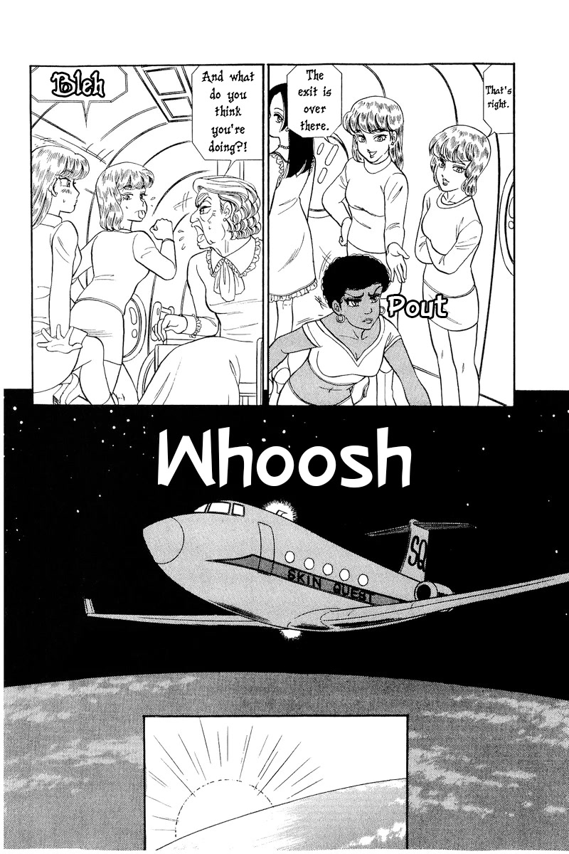Amai Seikatsu Chapter 250 page 5 - Chapter 250: Landing in the States?!