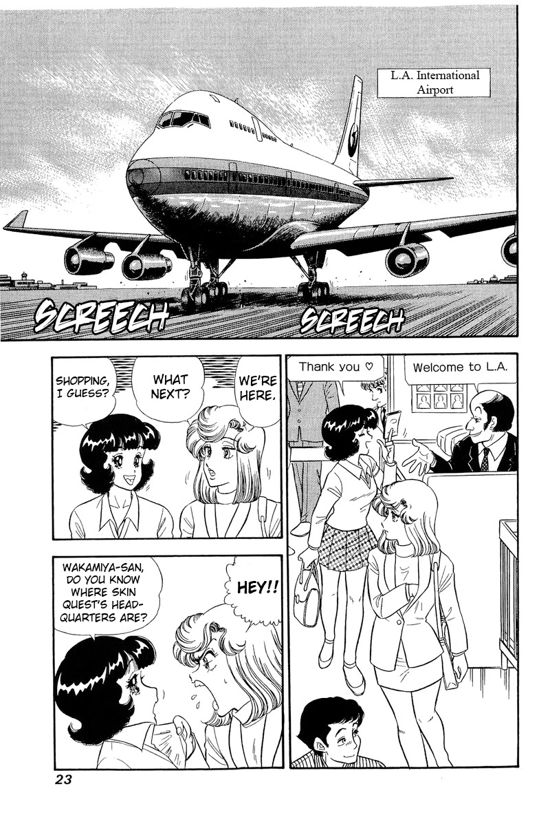 Amai Seikatsu Chapter 250 page 6 - Chapter 250: Landing in the States?!