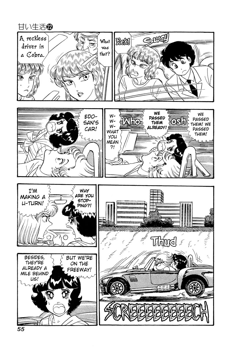 Amai Seikatsu Chapter 252 page 10 - Chapter 252: Chase~♥