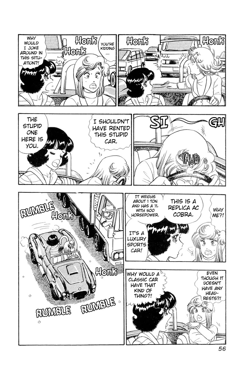 Amai Seikatsu Chapter 252 page 11 - Chapter 252: Chase~♥