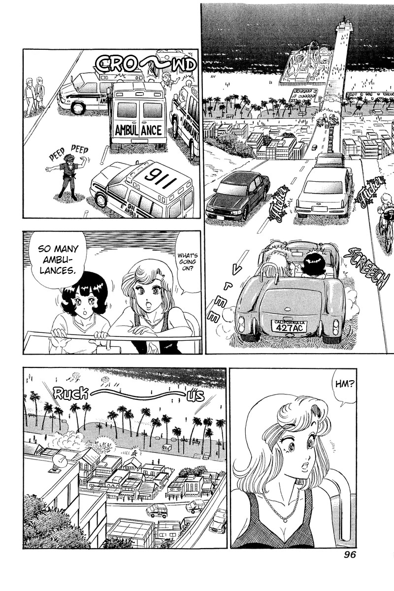 Amai Seikatsu Chapter 255 page 7 - Chapter 255: In Santa Monica