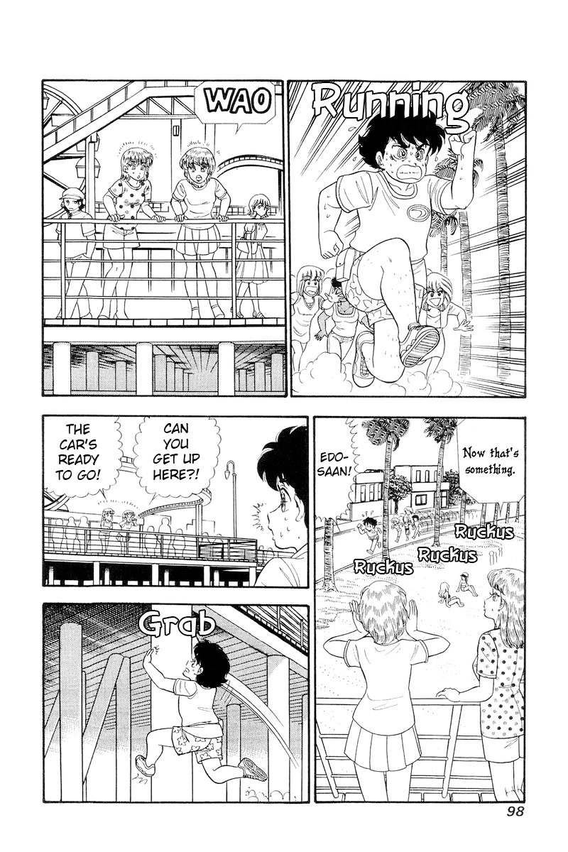 Amai Seikatsu Chapter 255 page 9 - Chapter 255: In Santa Monica