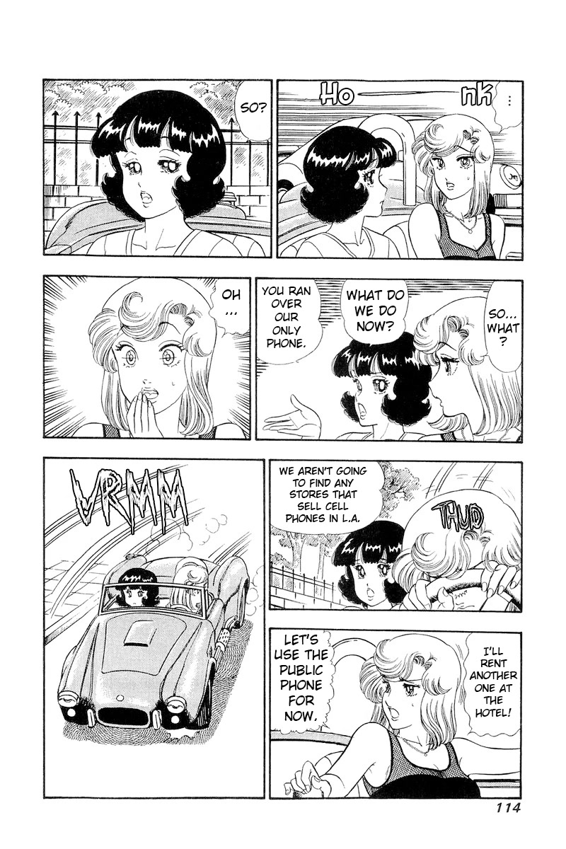 Amai Seikatsu Chapter 256 page 9 - Chapter 256: Adult Curiousity