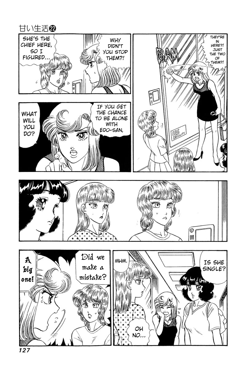 Amai Seikatsu Chapter 257 page 10 - Chapter 257: Beautiful and Smart