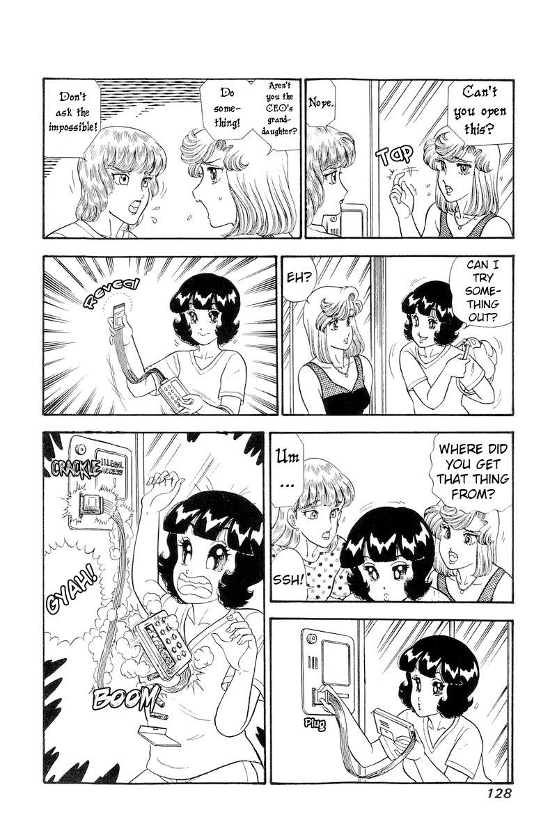 Amai Seikatsu Chapter 257 page 11 - Chapter 257: Beautiful and Smart