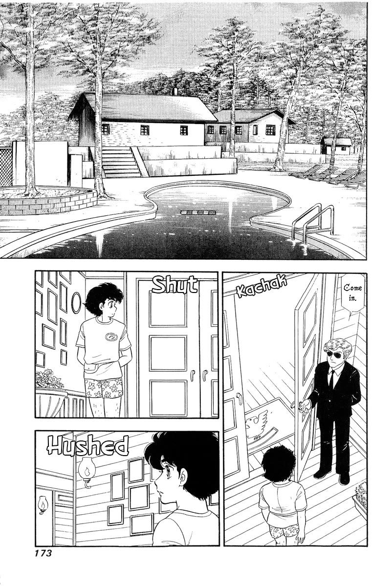 Amai Seikatsu Chapter 260 page 12 - Chapter 260: Out of the Blue