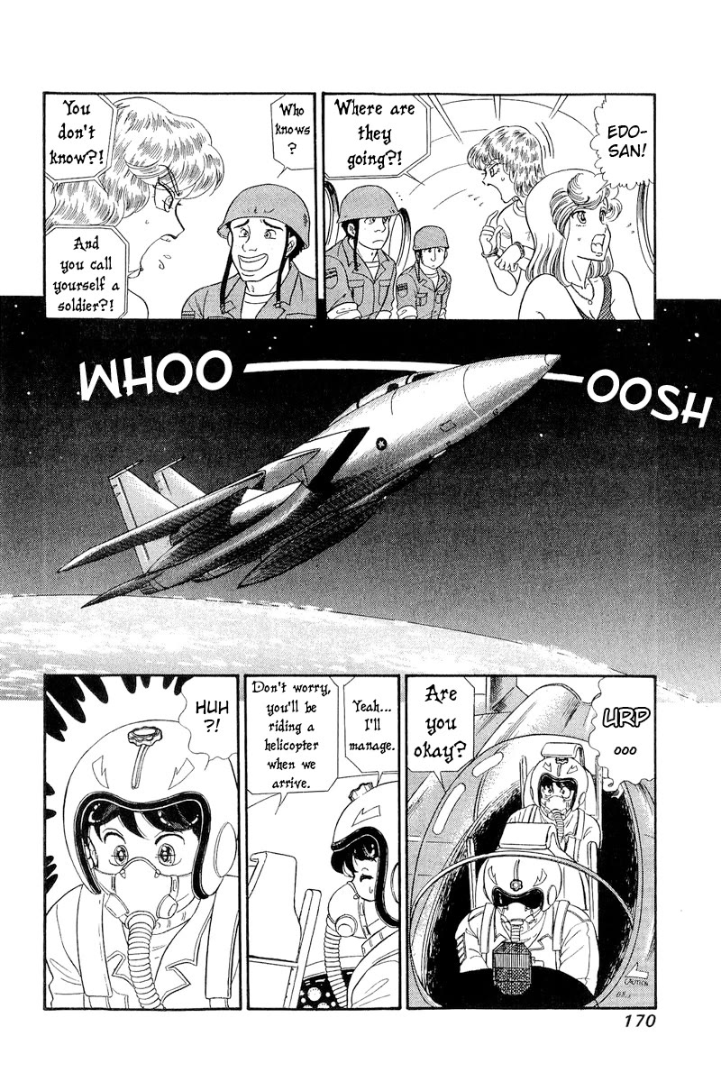 Amai Seikatsu Chapter 260 page 9 - Chapter 260: Out of the Blue