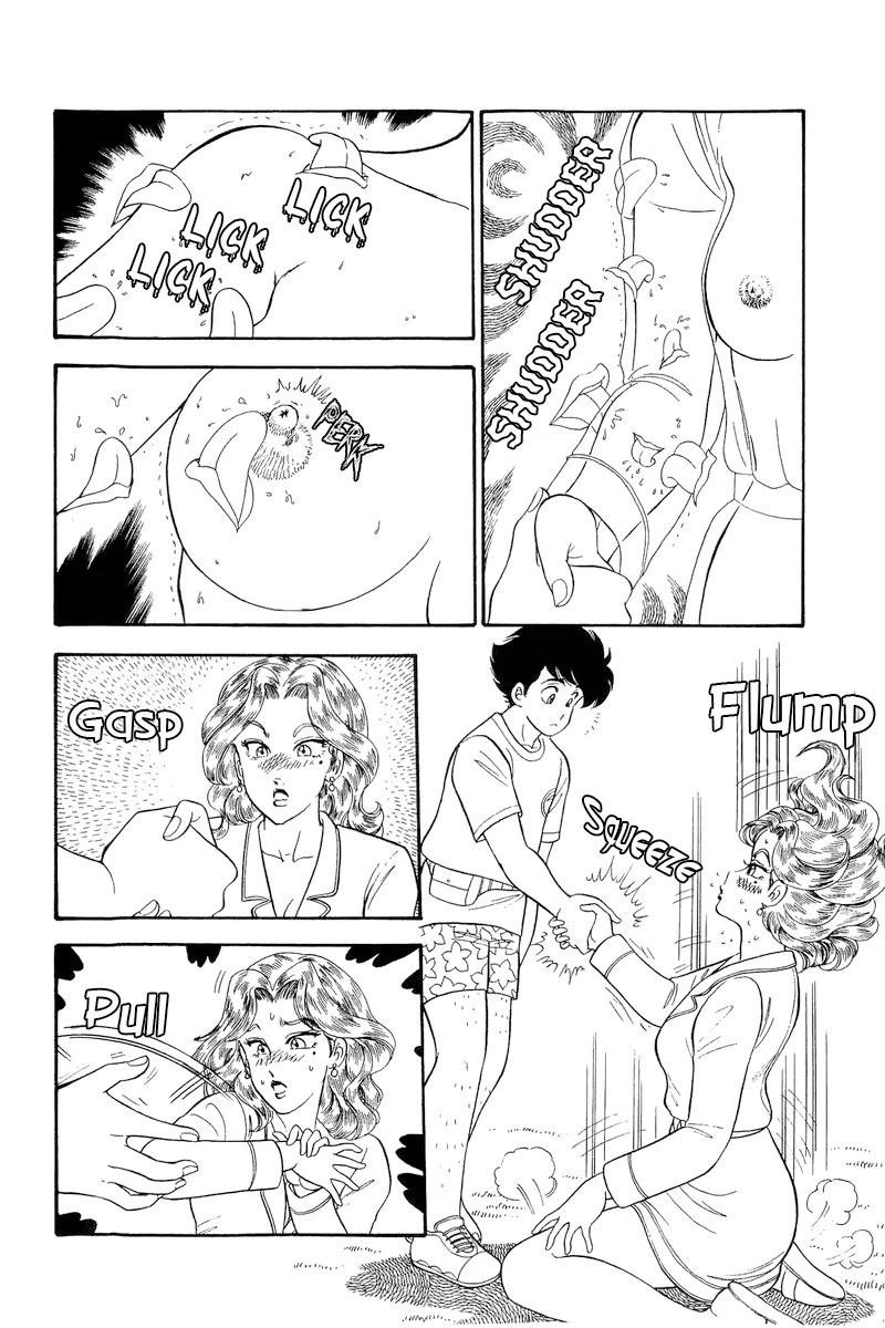 Amai Seikatsu Chapter 261 page 11 - Chapter 261: Strand President