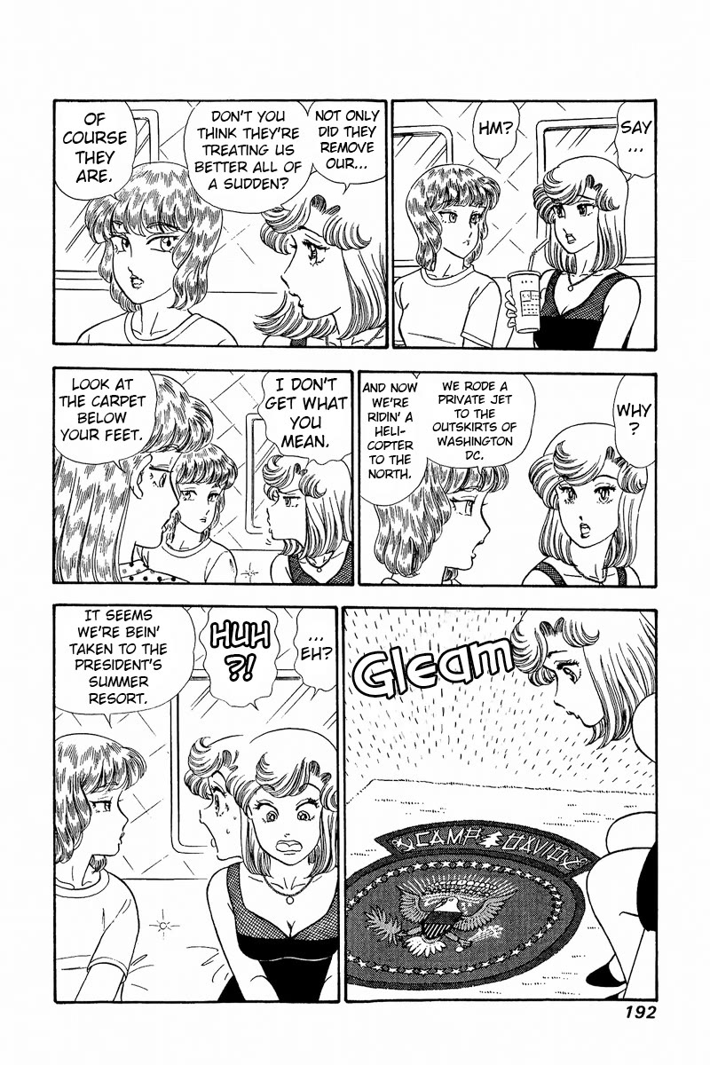 Amai Seikatsu Chapter 261 page 15 - Chapter 261: Strand President