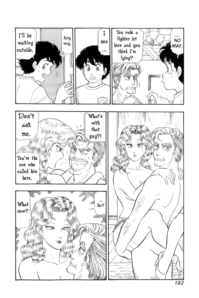 Amai Seikatsu Chapter 261 page 5 - Chapter 261: Strand President