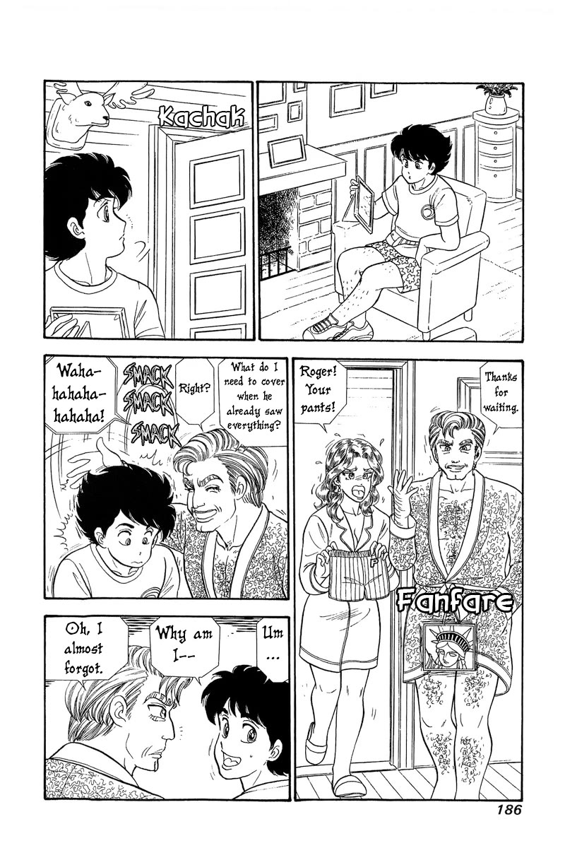 Amai Seikatsu Chapter 261 page 9 - Chapter 261: Strand President
