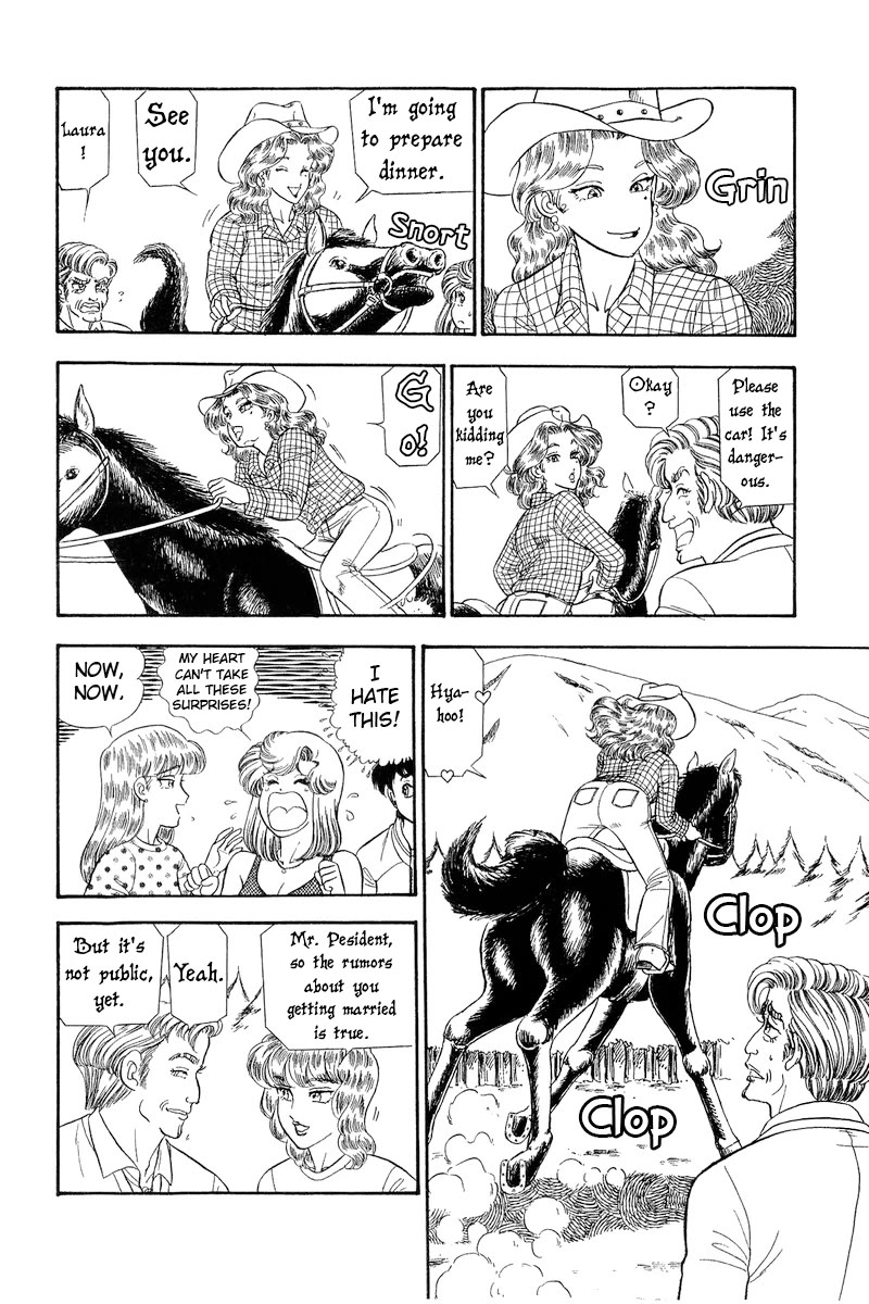 Amai Seikatsu Chapter 262 page 13 - Chapter 262: Pride