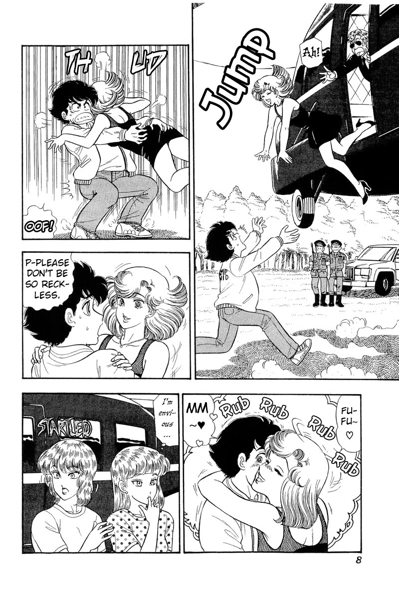 Amai Seikatsu Chapter 262 page 9 - Chapter 262: Pride