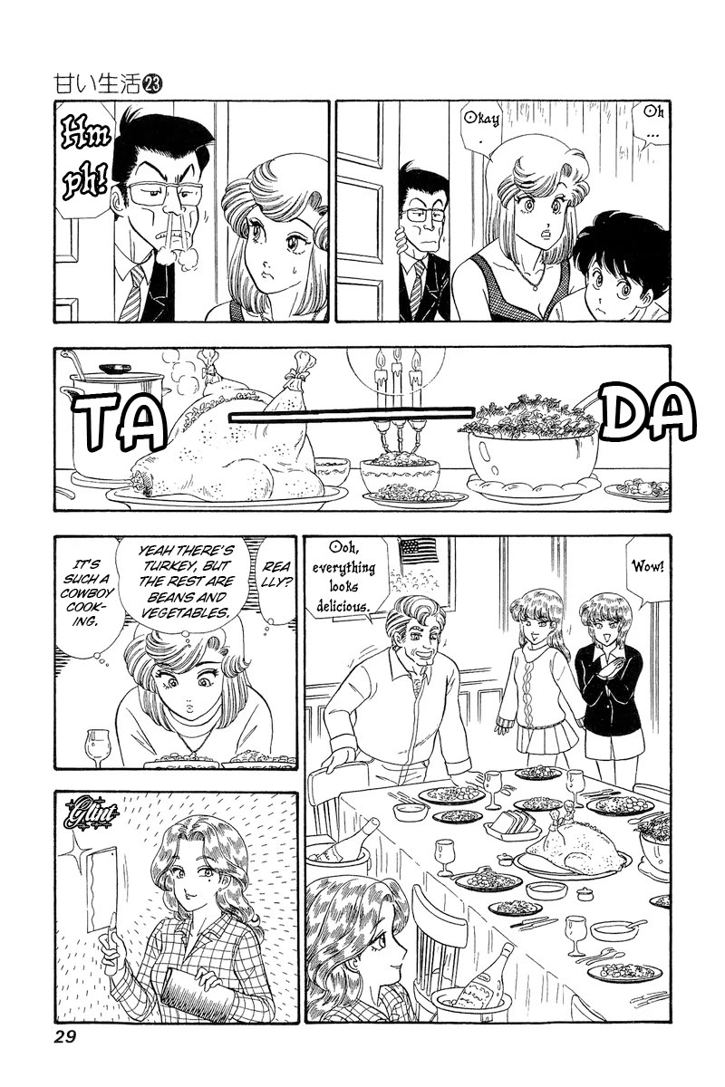 Amai Seikatsu Chapter 263 page 8 - Chapter 263: Cowgirl!