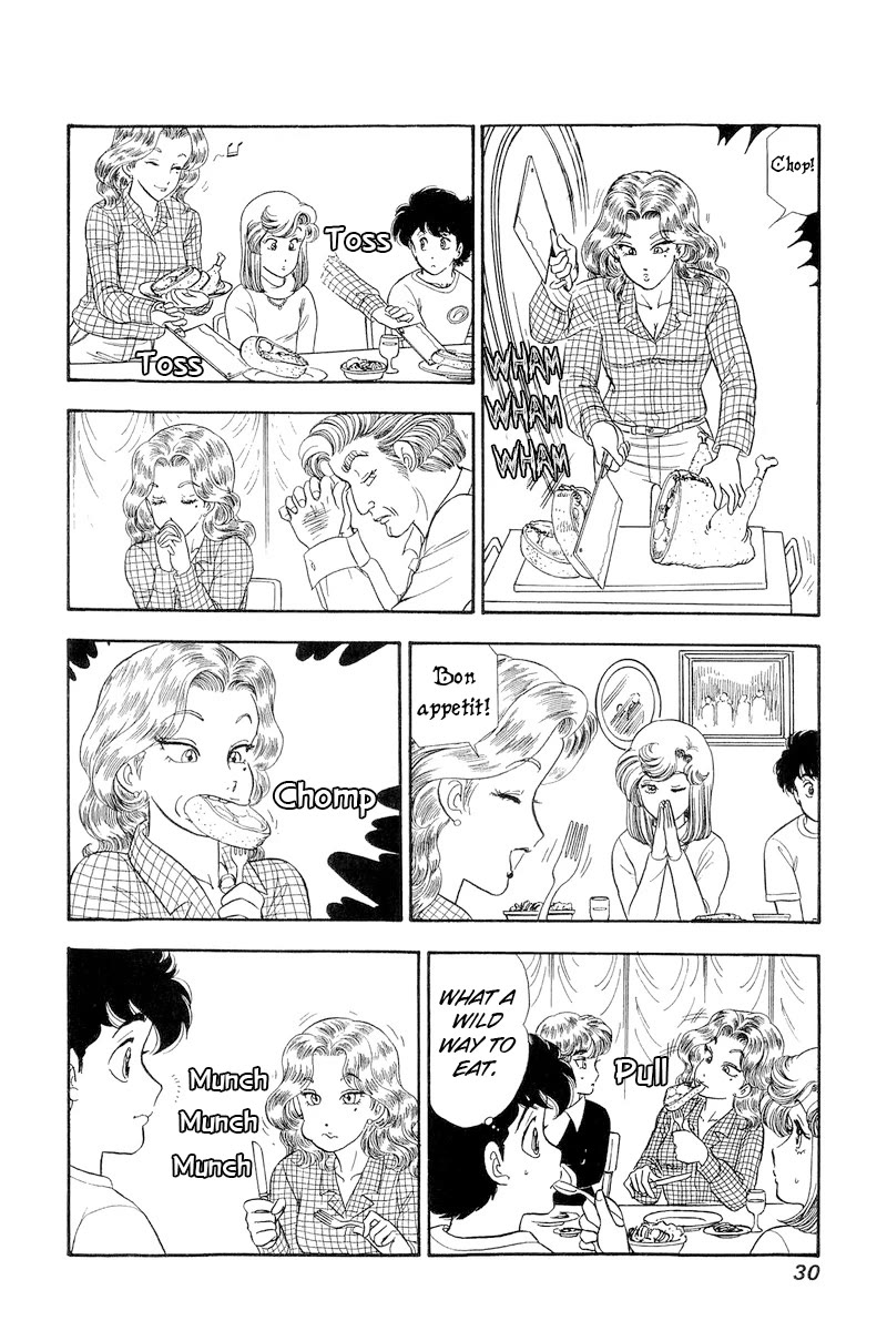 Amai Seikatsu Chapter 263 page 9 - Chapter 263: Cowgirl!