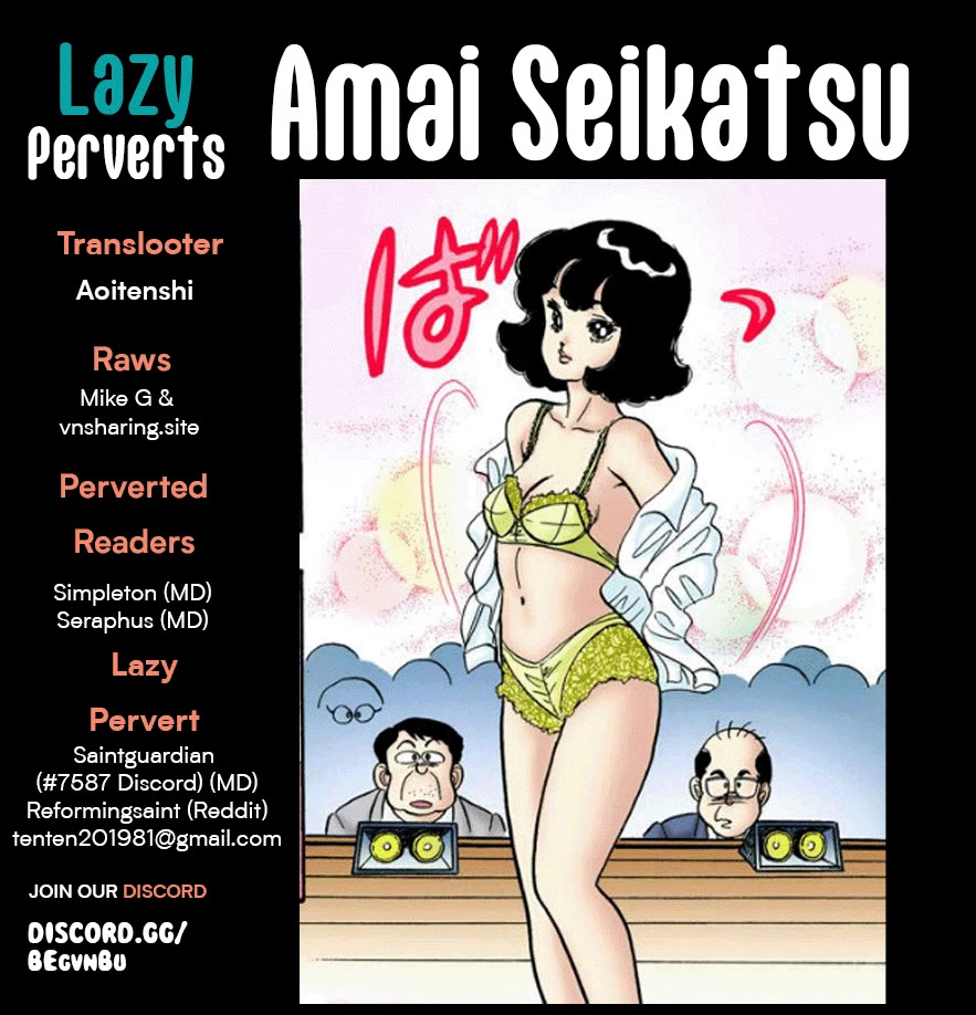 Amai Seikatsu Chapter 264 page 1 - Chapter 264: Moo!