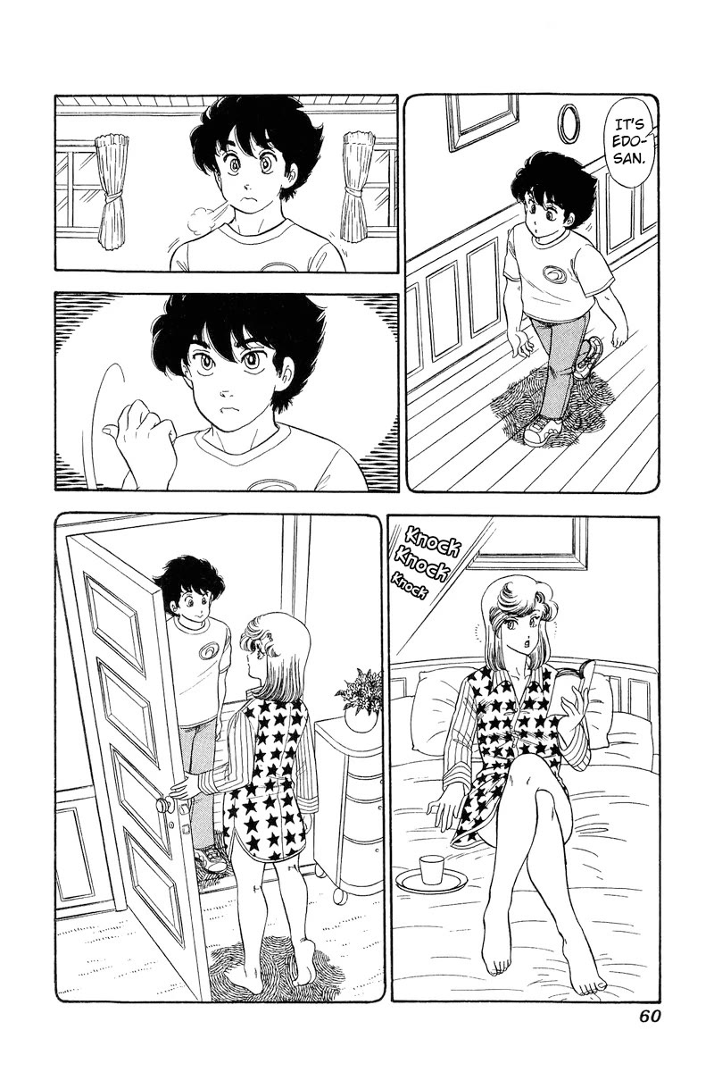 Amai Seikatsu Chapter 265 page 11 - Chapter 265: President! You Can Do It!