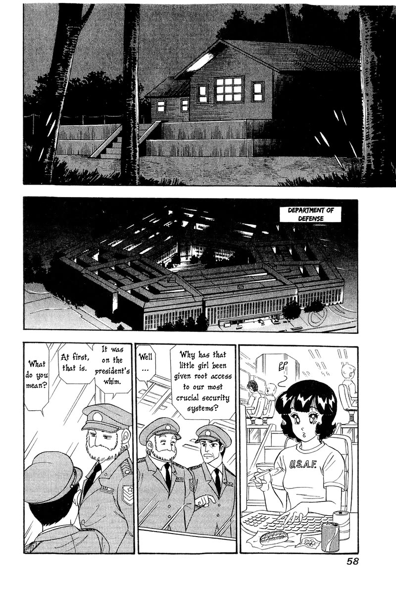 Amai Seikatsu Chapter 265 page 9 - Chapter 265: President! You Can Do It!