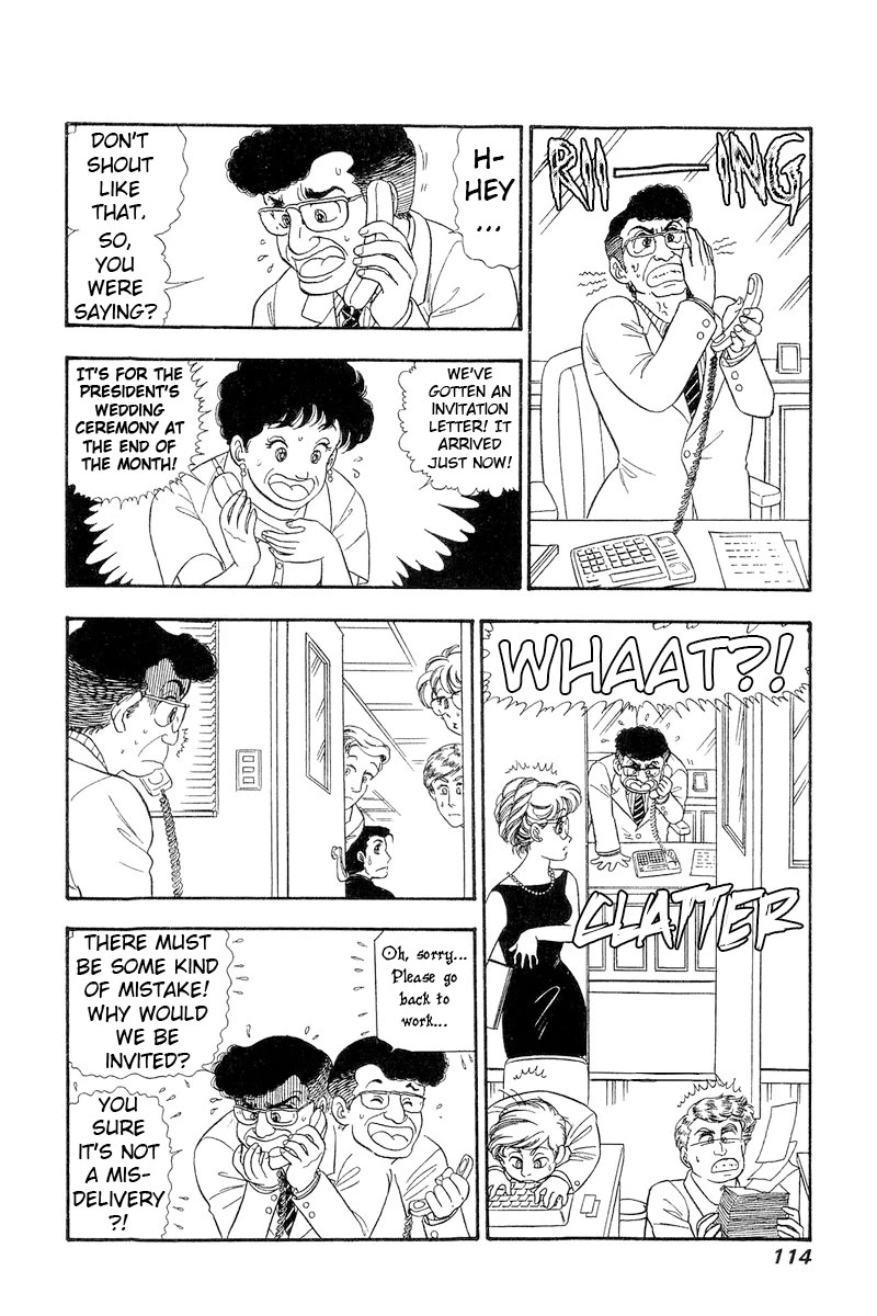 Amai Seikatsu Chapter 269 page 5 - Chapter 269: Underwear Towards Happiness