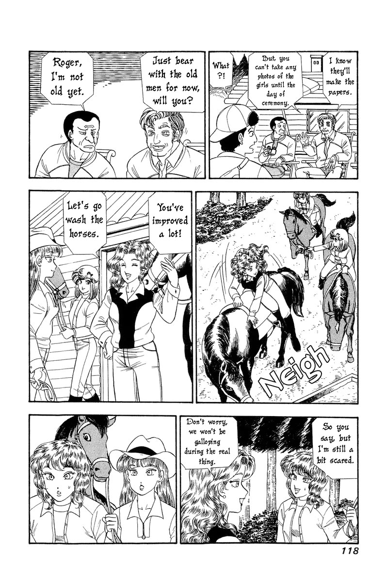 Amai Seikatsu Chapter 269 page 9 - Chapter 269: Underwear Towards Happiness