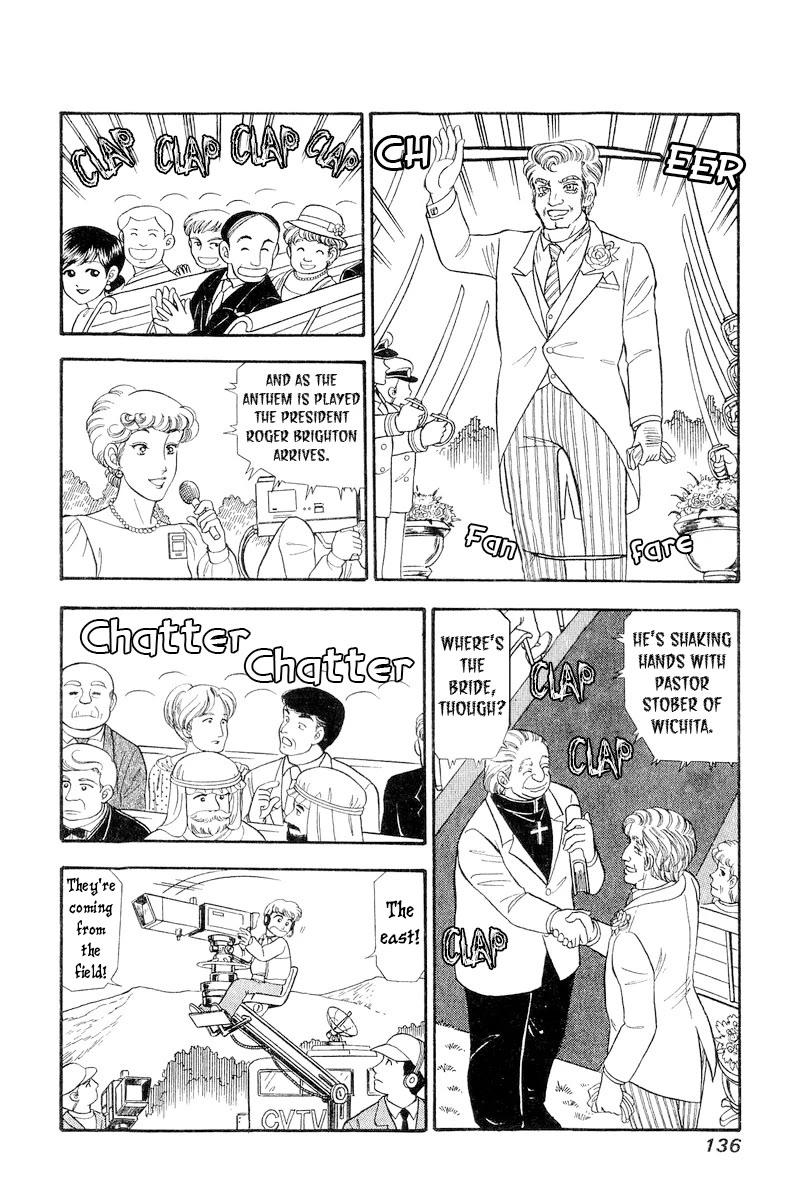 Amai Seikatsu Chapter 270 page 15 - Chapter 270: Marriage of the Century