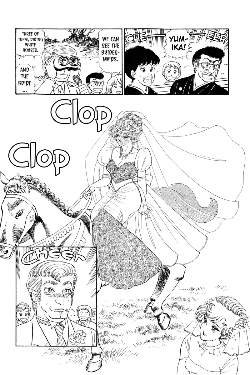 Amai Seikatsu Chapter 270 page 17 - Chapter 270: Marriage of the Century