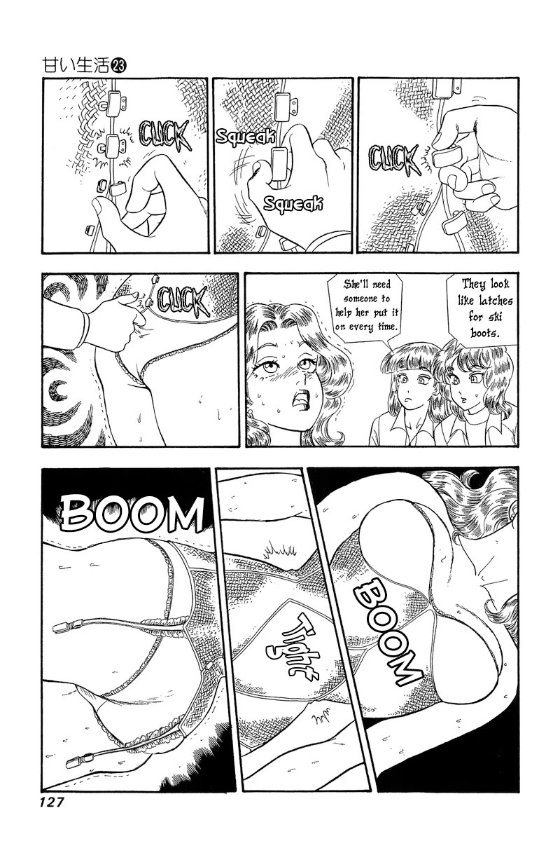 Amai Seikatsu Chapter 270 page 6 - Chapter 270: Marriage of the Century