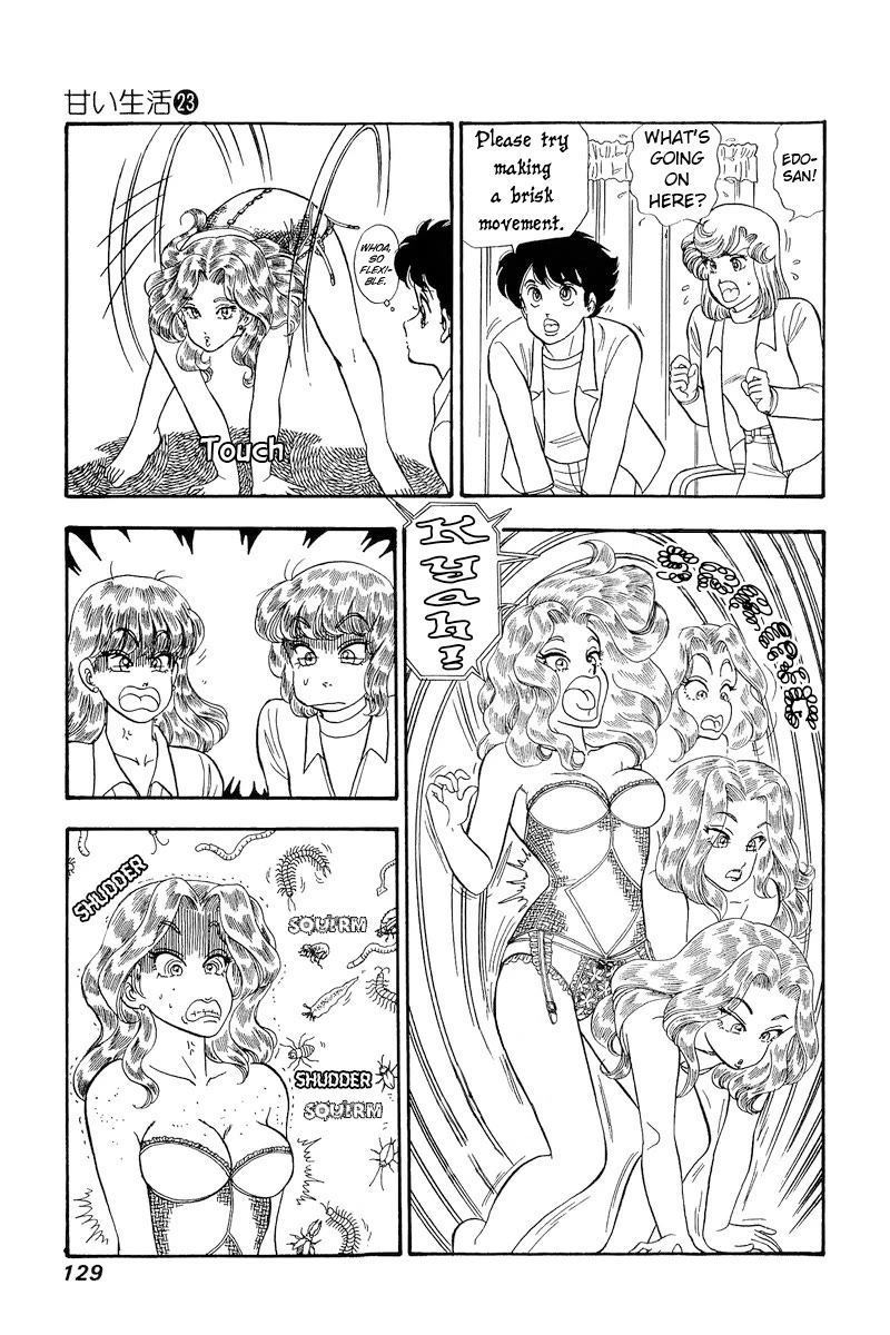 Amai Seikatsu Chapter 270 page 8 - Chapter 270: Marriage of the Century
