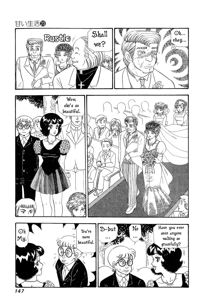 Amai Seikatsu Chapter 271 page 10 - Chapter 271: This is Fantasy!