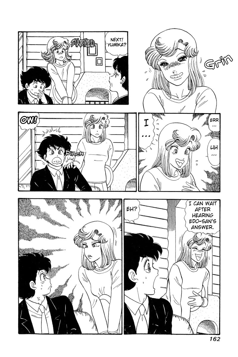 Amai Seikatsu Chapter 272 page 11 - Chapter 272: Everyone's Night