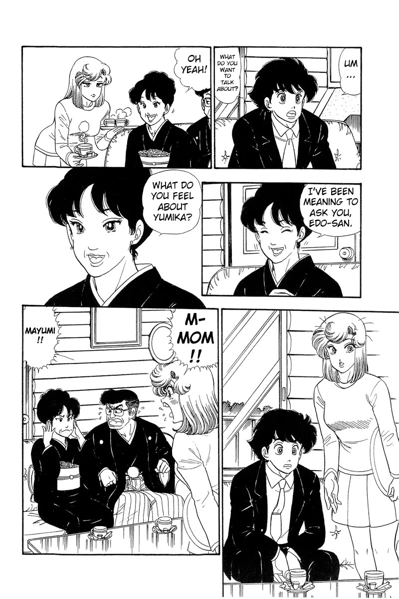 Amai Seikatsu Chapter 272 page 9 - Chapter 272: Everyone's Night