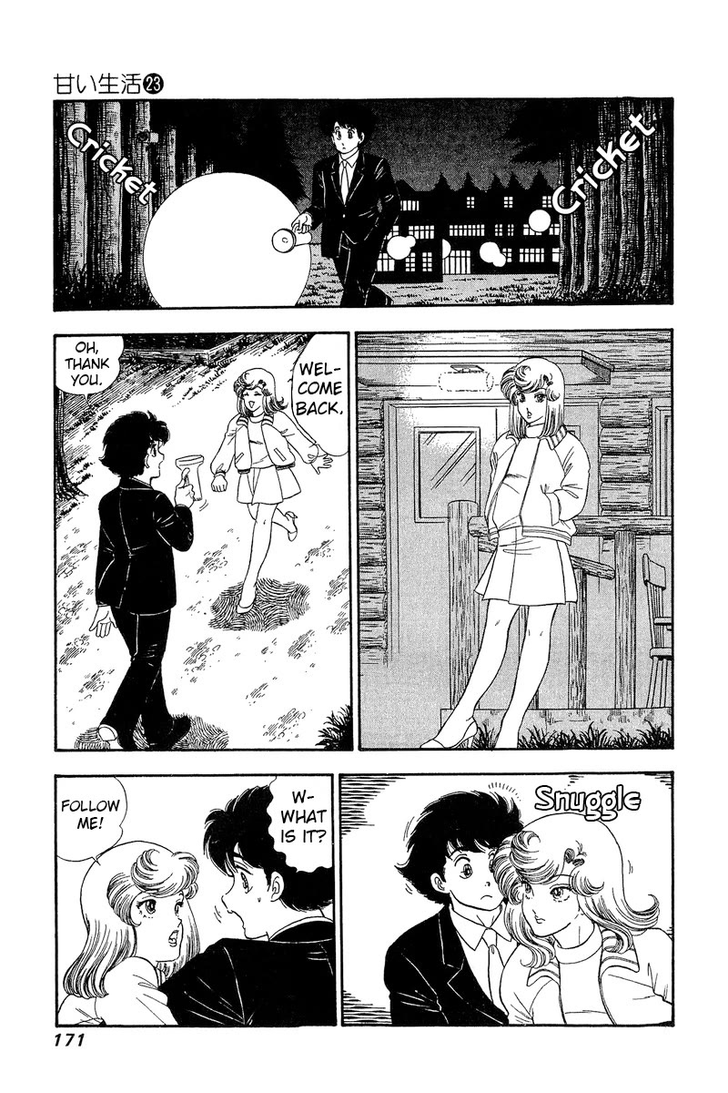 Amai Seikatsu Chapter 273 page 4 - Chapter 273: It's Yours