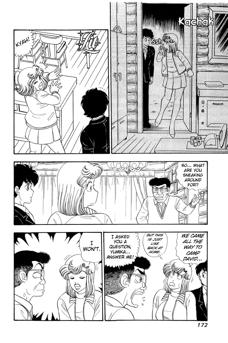 Amai Seikatsu Chapter 273 page 5 - Chapter 273: It's Yours