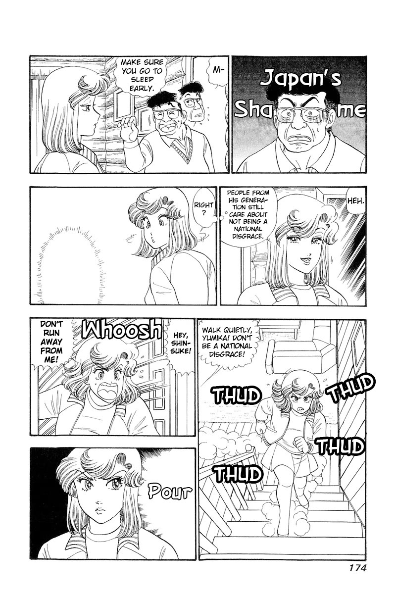 Amai Seikatsu Chapter 273 page 7 - Chapter 273: It's Yours