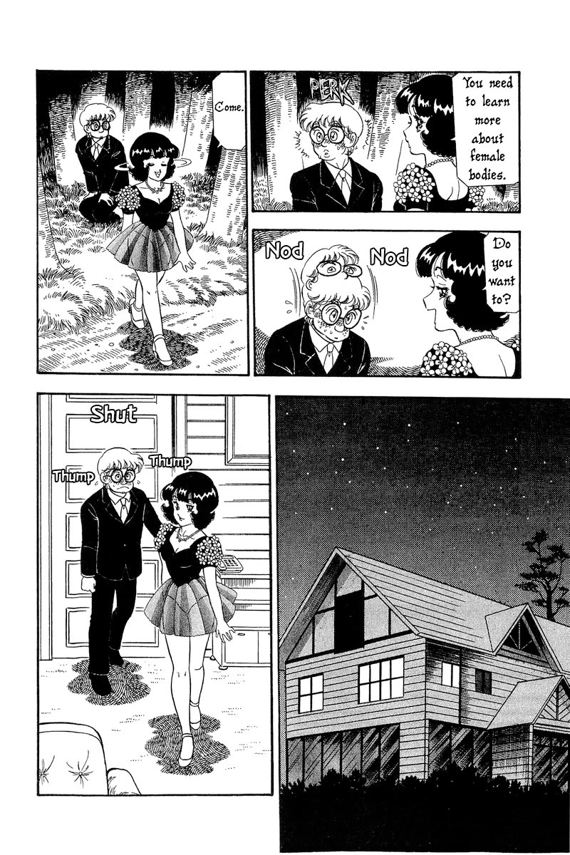 Amai Seikatsu Chapter 274 page 11 - Chapter 274: Malizia?!