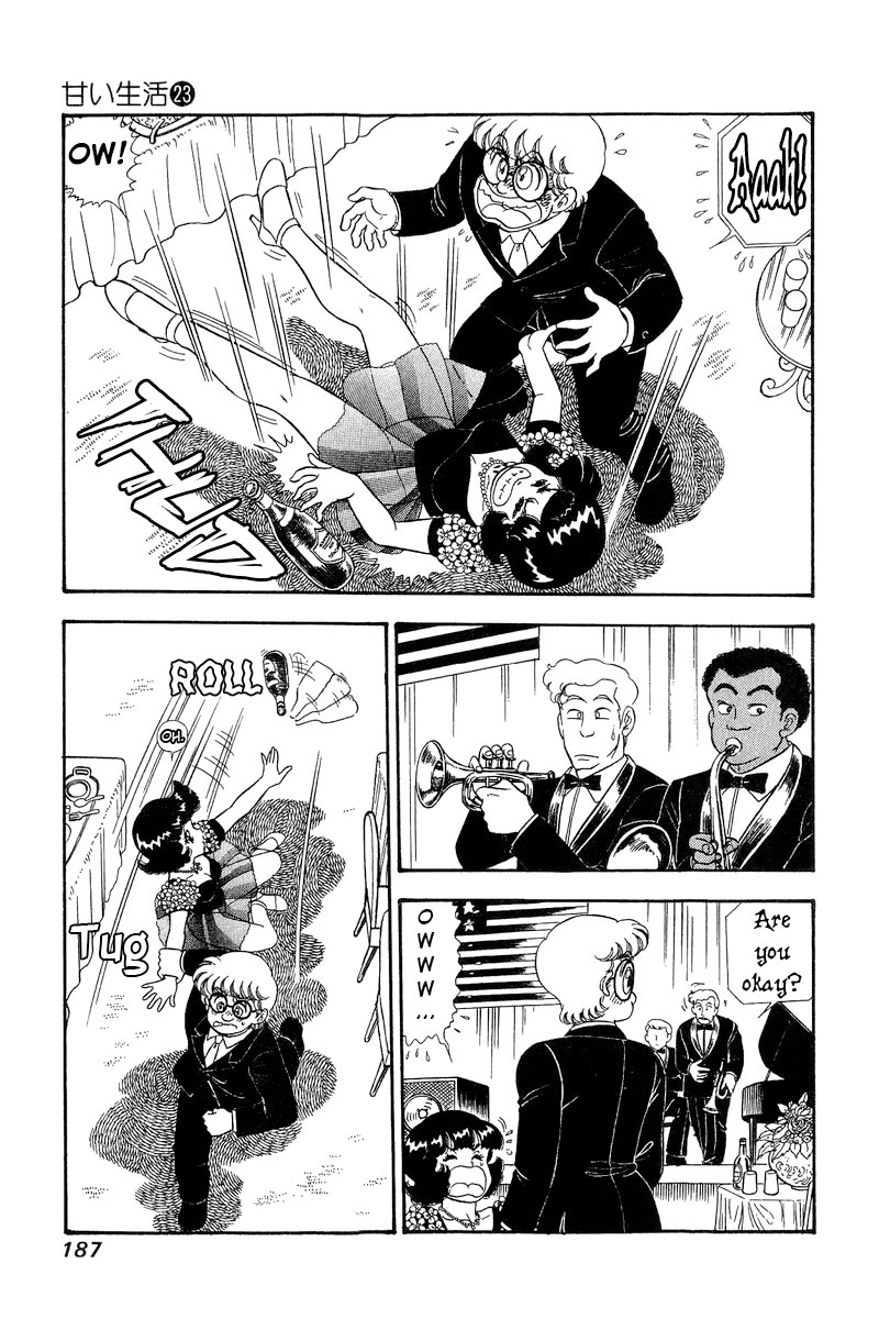 Amai Seikatsu Chapter 274 page 4 - Chapter 274: Malizia?!