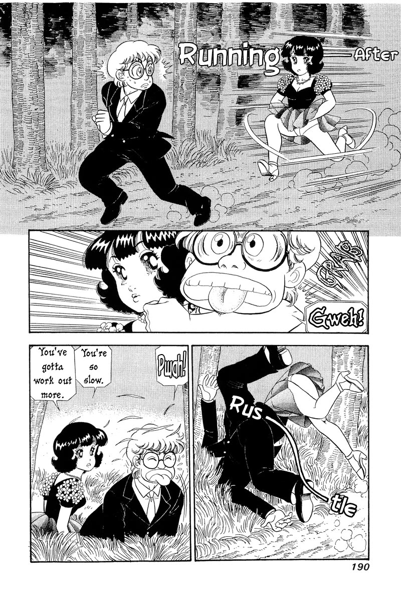 Amai Seikatsu Chapter 274 page 7 - Chapter 274: Malizia?!