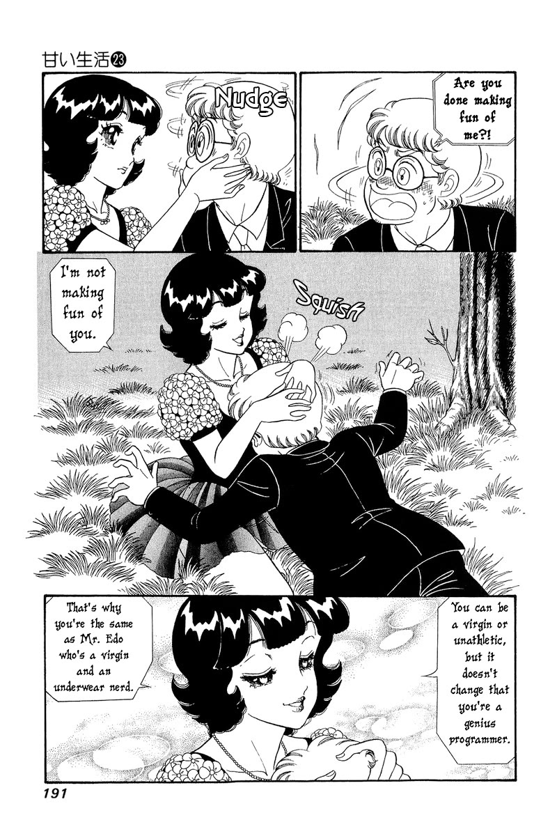 Amai Seikatsu Chapter 274 page 8 - Chapter 274: Malizia?!