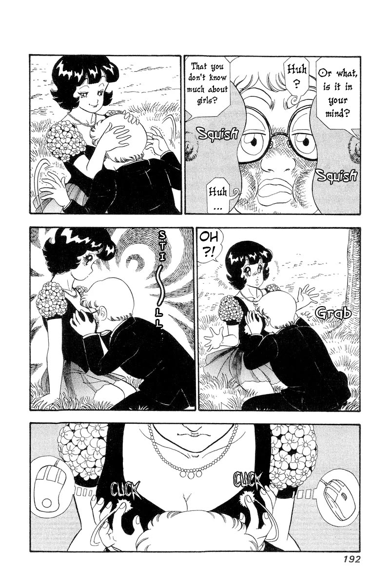 Amai Seikatsu Chapter 274 page 9 - Chapter 274: Malizia?!