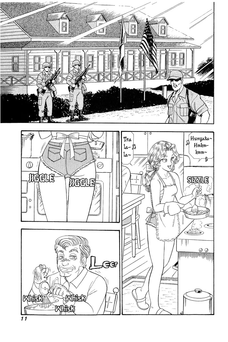 Amai Seikatsu Chapter 275 page 10 - Chapter 275: Men and Women