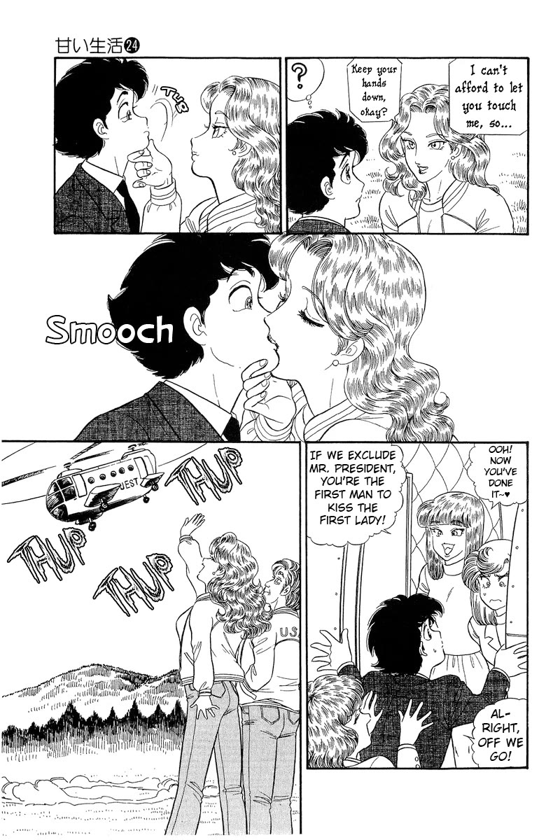 Amai Seikatsu Chapter 276 page 10 - Chapter 276: A Genius?!