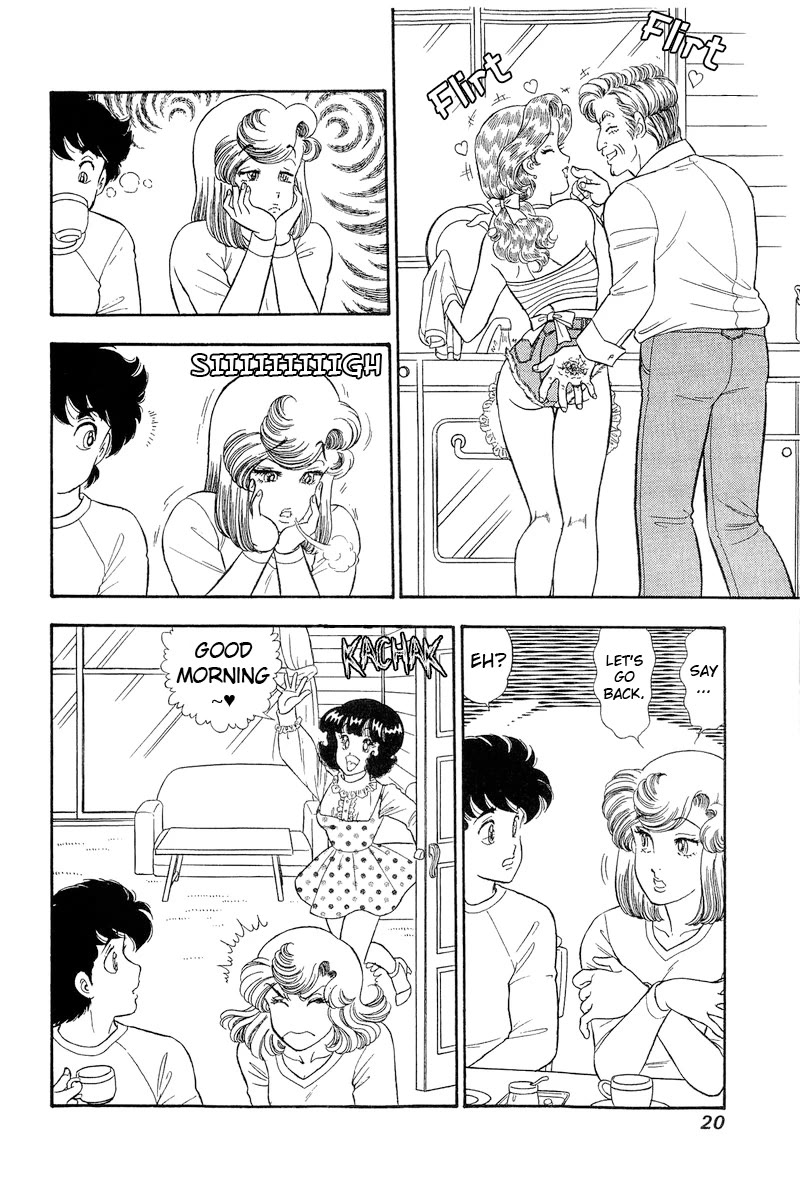 Amai Seikatsu Chapter 276 page 3 - Chapter 276: A Genius?!
