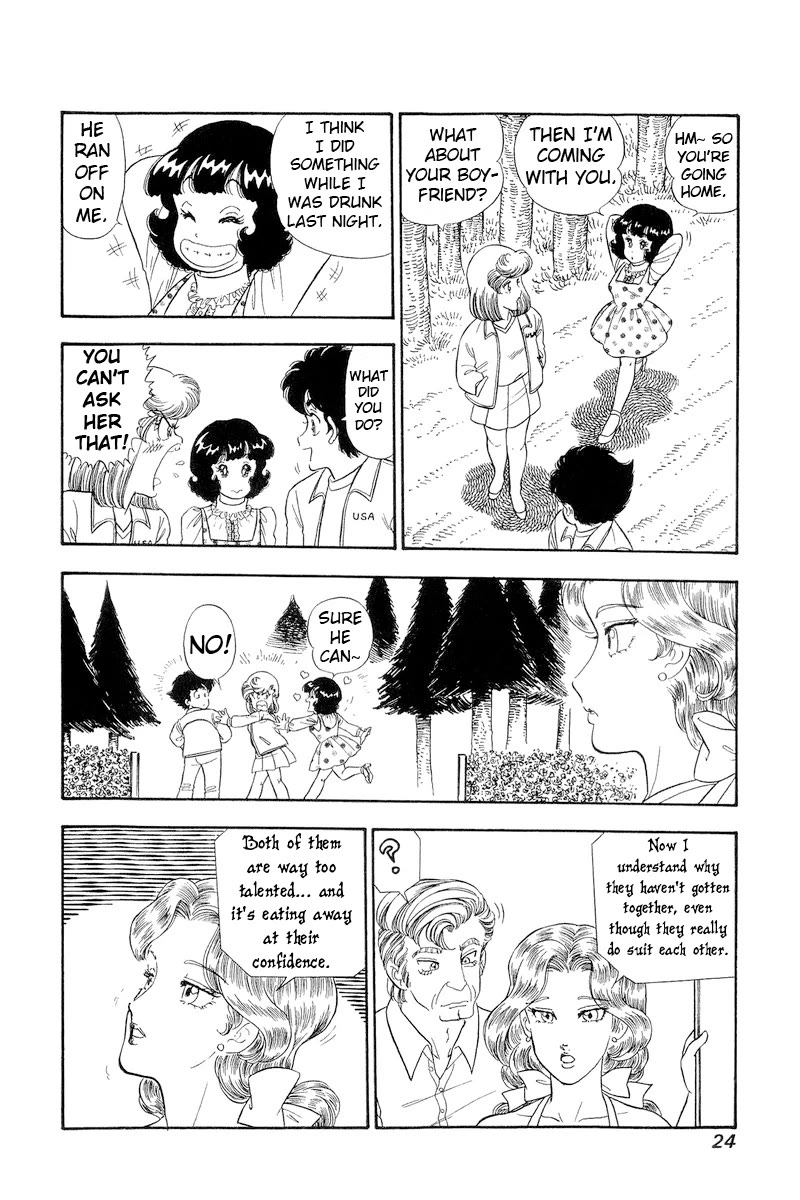 Amai Seikatsu Chapter 276 page 7 - Chapter 276: A Genius?!